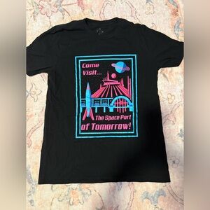 Disneys Tomorrowland Shirt